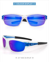 Gafas de sol polarizadas clásicas para hombre, lentes de sol cuadradas para conducir, deportivas, de ciclismo, de alta calidad, UV400 - details 8