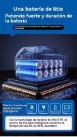 Taladro atornillador a batería para casa juego de destornilladores electricista - details 6