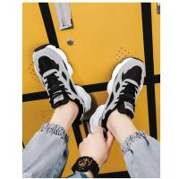 Zapatos de papá Retro, zapatos informales viejos para hombre, nuevas zapatillas transpirables antideslizantes absorbentes de golpes, zapatos deportivos para correr para papá - details 16
