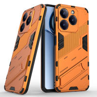 Funda Carcasa para Oppo Realme C63/C61 Cubierta blinddada a prueba de golpes PC Contraportada - details 5