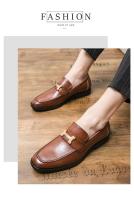 Falda de cuero informal de alta calidad y zapatos Oxford, zapatos formales para hombre, suaves, cómodos, de estilo empresarial y de oficina - details 8