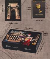 Juego de Estrategia Rome Tyrant Aventura de Traición y Loyalidad, Desata tu Genio Estratégico en la Batalla por el Poder, 5-10 Jugadores, Juego de Tablero, Para Edades 14+ - details 7