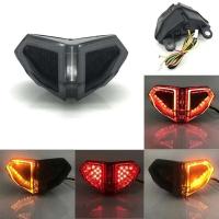 Luz Trasera LED Integrada Reemplazo de Luz Trasera para Motocicletas 848, 1098, 1198 - details 0