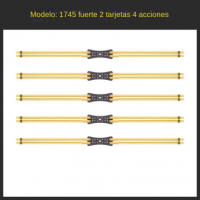Bandas de tirachinas, 50 PCS Bandas de catapulta Bandas de goma Tirachinas Bandas de goma Reemplazos de tirachinas - details 3