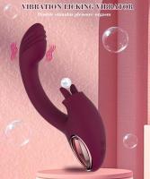 Vibrador Kaelynn Estimulador de Clítoris y G-Spot para Mujeres Juguete Intimo para Parejas - details 0