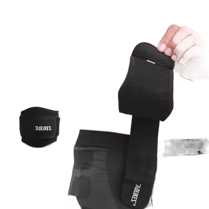 Accesorios Soporte para codo Equipo de protección Esguince Ejercicio protector Protector de codo Protector de codo Coderas Seguridad deportiva - 1
