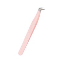 Tijeras de Acero Inoxidable de Alta Precisión Agarre Perfecto para Pelo Facial y Pestañas Extensas - details 7