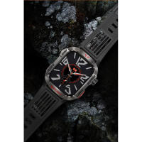 Reloj Inteligente Militar para Hombres Pulsera con Rastreo GPS, Bluetooth, Llamadas, Batería de 2024 Mah, Compás, Iluminación LED - details 25