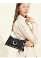 Commuter Underarm Bolso para mujer Bolso de piel de vaca de hombro de moda versátil Bolso bandolera - details 18