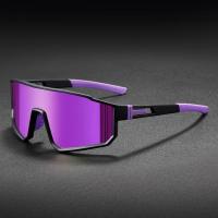 Gafas de ciclismo de gran tamaño para hombre, gafas de sol con revestimiento colorido a prueba de viento para bicicleta, deportes al aire libre, motocicleta - details 8