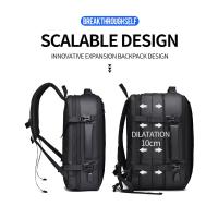 Mochila escolar para hombre, de gran capacidad para ordenador portátil morral, viaje, deportes, estudiante, Universidad - details 7