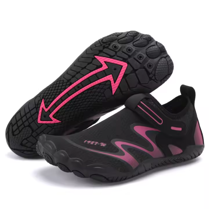 Zapatos Creek Calzado Deportivo al Aire Libre para Hombres y Mujeres Ideal para Senderismo, Natación, Escalada en roca. - 1