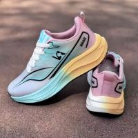 Zapatos Casuales de Moda Versátil para Jóvenes Zapatos Deportivos Ligeros y Transpirables de Suela Suave - details 30