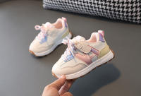 Zapatos de papá para niños de primavera y otoño 2025, zapatos para correr de primaria para niños mayores, edición coreana, zapatillas transpirables para niños, zapatos casuales para bebés - details 6