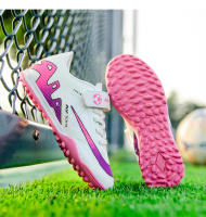 Mismo estilo para hombres y mujeres, zapatos de fútbol TFTurf de verano para niños - details 9