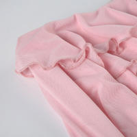 BUNO-lindo dulce Y2k falda rosa mujer Fairycore Grunge Pastel gótico falda de cinta Irregular ropa de calle estética falda de vacaciones - details 9