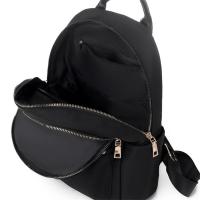 Mochila antirrobo de alta calidad para mujer, bolso escolar para libros, bolsa de viaje, mochila para mujer - details 48
