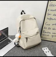 Mochila de viaje de gran capacidad para hombre, bolso escolar informal para mujer, estilo japonés, mochila para estudiantes de secundaria - details 4
