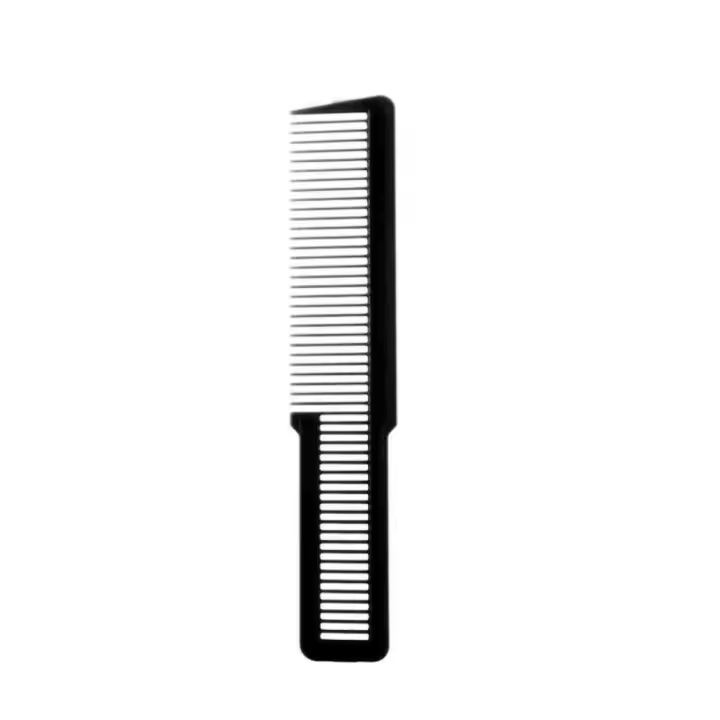 Peine de pelo profesional antiestático, peine de corte de pelo antideslizante colorido, cortapelos duradero, peine de peluquería para salón, hombres/mujeres - 1