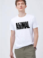 Camiseta Deportiva con Estampado ANIMAL para Hombre, Prenda de Algodón, Ropa de Manga Corta, Estilo Informal, Moda Masculina para Verano, 2022 - details 7