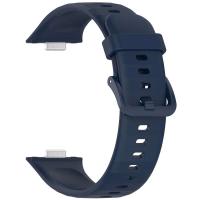 Correa de reloj compatible con 3 correas deportivas, sitio web oficial 1:1, pulsera de silicona para reloj inteligente, accesorios huawei fit3 - details 14