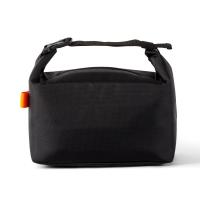 Bolsa aislante plegable Simple para trabajadores de oficina, bolsa de almuerzo de gran capacidad, impermeable, bolso de almuerzo para estudiantes, hombres y mujeres - details 9