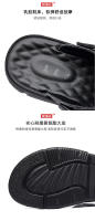 Zapatillas de Playa de Cuero Genuino para Hombres Comodidad de Verano con Estilo - details 11