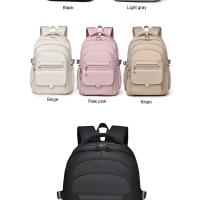 Mochila Viaje Oxford, Impermeable, Gran Capacidad, para Trabajo y Estudiantes - details 20