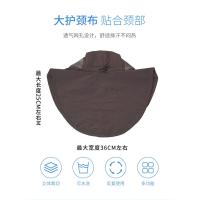 Sombrero de protección solar de verano, sombrilla de ala grande para hombre, sombrero de pesca al aire libre, sombrero de viaje, sombrero de protección solar - details 0