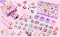 Kit de Hacer Pulseras para Niñas Juego de Artes y Manualidades para Niños de 3-11 Años - details 3