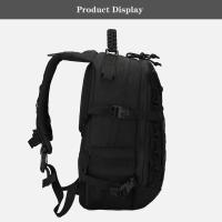 Mochila táctica impermeable para exteriores, bolsa deportiva para acampar, caza, Trekking, Softback, gran capacidad, Ejército Molle - details 4