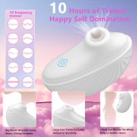 Vibrador de Estimulación Clitoris Juguete Intensador de Placer para Mujeres con 10 Modos - details 0