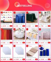 Mantel de Satén Multicolor de 145cm Ideal para Bodas, Fiestas, Decoración de Mesa de Hogar - details 5