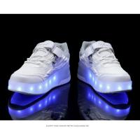 Zapatos Para Caminar Para Niños, Patines, Ruedas Invisibles Recargables, Adultos - details 25