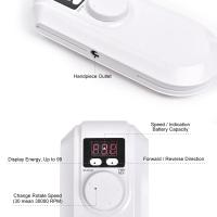 Máquina de pulido de uñas eléctrica KADS 30000RPM portátil recargable herramientas de salón de belleza para uñas de gel de acrílico DIY - details 2