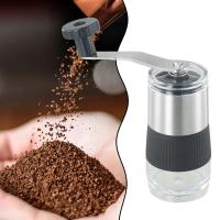 Molinillo de granos, molino de Espresso Manual, portátil, ajustable, suministros para el hogar, accesorios de cocina para cafetería - details 2