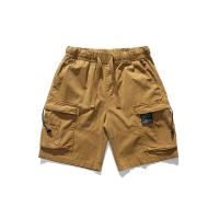 Summer Men Harajuku Street Cargo Shorts Running Body Building New Outdoors Basketball Motion Breathable Comfort Shorts Men - details 3
