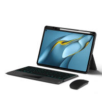 Funda con Teclado inteligente para Huawei MatePad Pro, 10,8, 2021, 2019, Teclado retroiluminado, MRR-W39, W29, AN19, W39, W29, W19, W09, AL19, AL09 - details 17