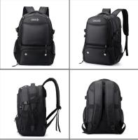 Mochila de Baloncesto OKKID con Compartimentos para Pelota y Zapatos Bolsa de Deportes para Hombres - details 8
