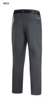 LNGXO Pantalones de Senderismo Ligeros, Secado Rápido, Impermeables para Acampar al Aire Libre, Correr, Escalar Montañas - details 20