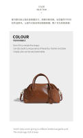Nuevo bolso de mujer retro portátil, bolso de mensajero de hombro, bolso de pino - details 6