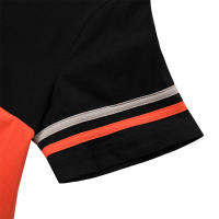 Camiseta de manga corta para hombre, ropa de calle informal de retales, Hip Hop, M-5XL, novedad de verano, 2024 - details 11