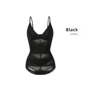 Moldeador de cuerpo para Mujer, Faja Reductora de Control de Abdomen, cuerpo reductor de Malla Invisible, ropa moldeadora Posparto - details 13