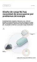 Máquina de Afeitar Eléctrica para Mascotas Multifuncional para Cortar el Pelo de Mascotas - details 8