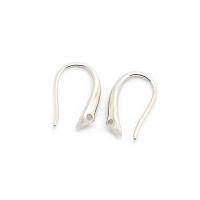 Ganchos de Pendientes de Metal de Alta Calidad Color Oro-Platino Accesorios de Joyería DIY para Mujeres - details 45