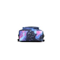 Mochila CR7 de 3 piezas para estudiantes, bolso escolar de lona con cremallera para ordenador portátil, novedad - details 4