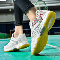 Profesional ligero transpirable antideslizante amortiguador rojo profesional zapatos deportivos - details 15