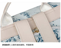 Mochila para mujer, nueva moda, estilo coreano, versátil, informal, para exteriores, Mochila pequeña para mujer, bolsa antirrobo de gran capacidad - details 28