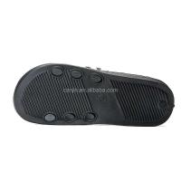 Estilo de moda, zapatillas de masaje con puntos negros, sandalias cálidas y adelgazantes para hombre, chanclas, Zapatos de bajo precio - details 4