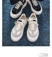 Nuevos Zapatos De Tablero De Moda Casuales Y Versátiles, Zapatos Deportivos Antideslizantes Y Resistentes Al Desgaste Para Hombres - details 19